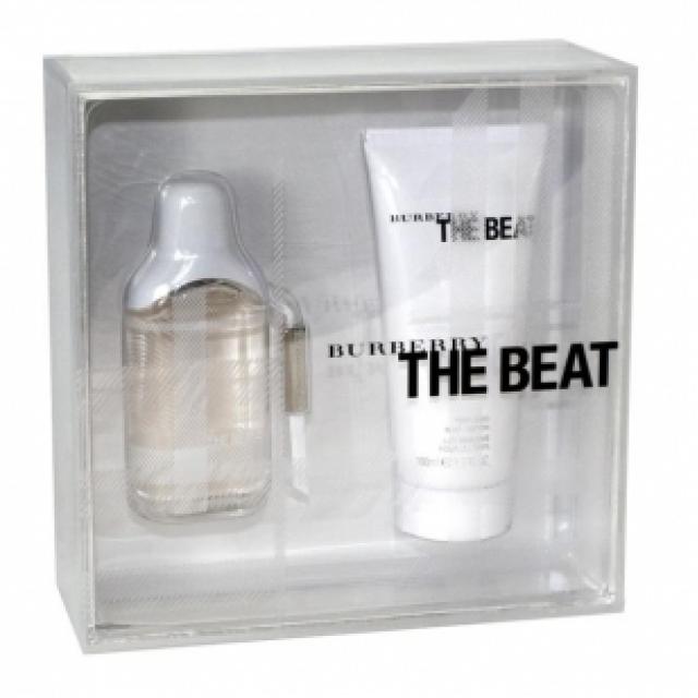 Burberry the beat set best sale